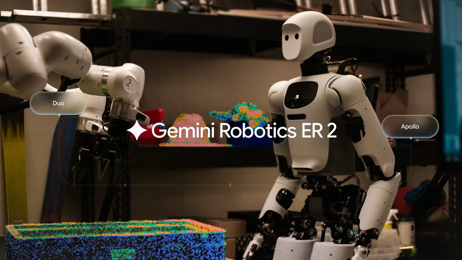 Gemini Robotics ER 2