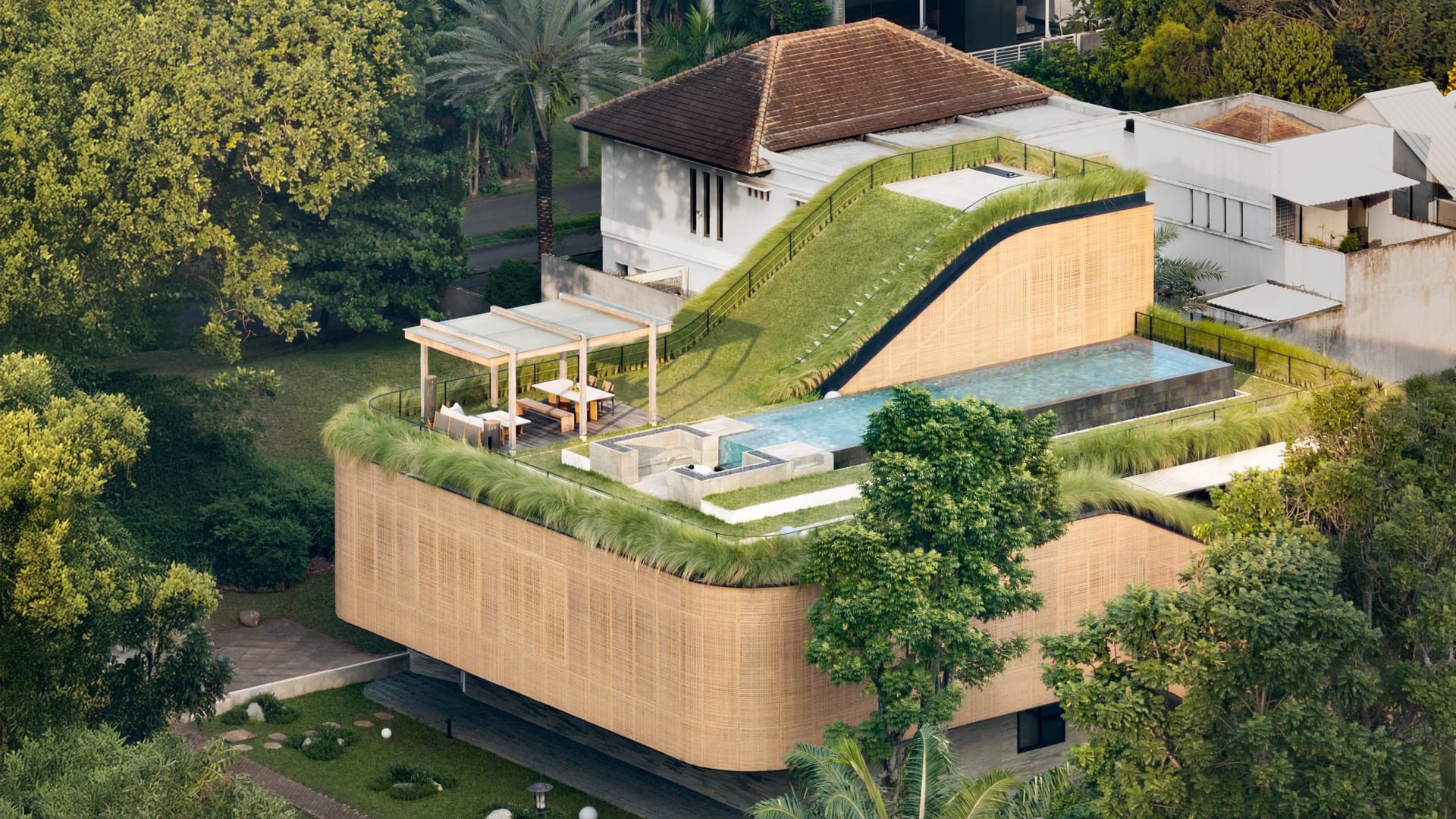 Residencia estudiantil Split