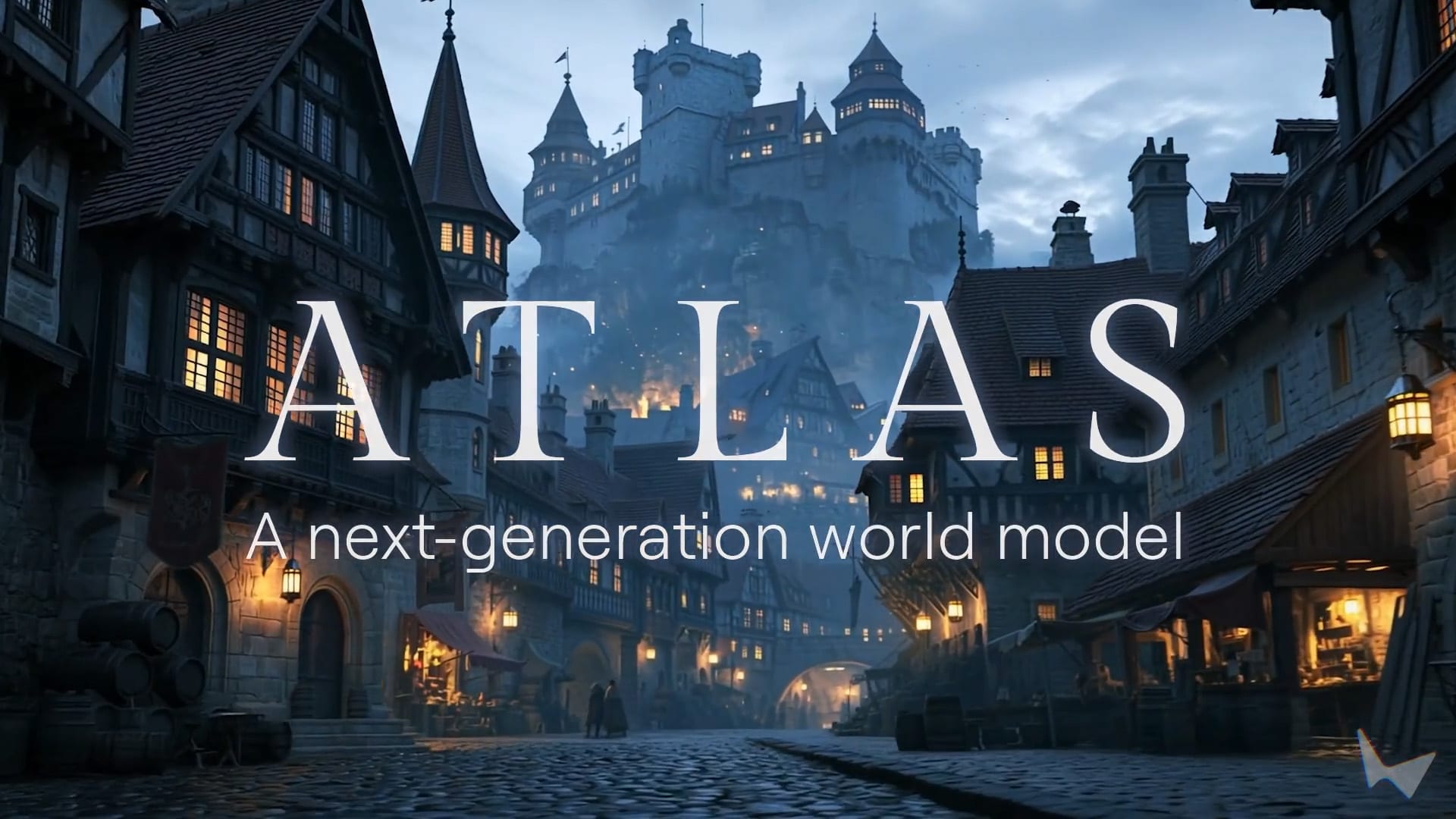 Atlas de World Labs