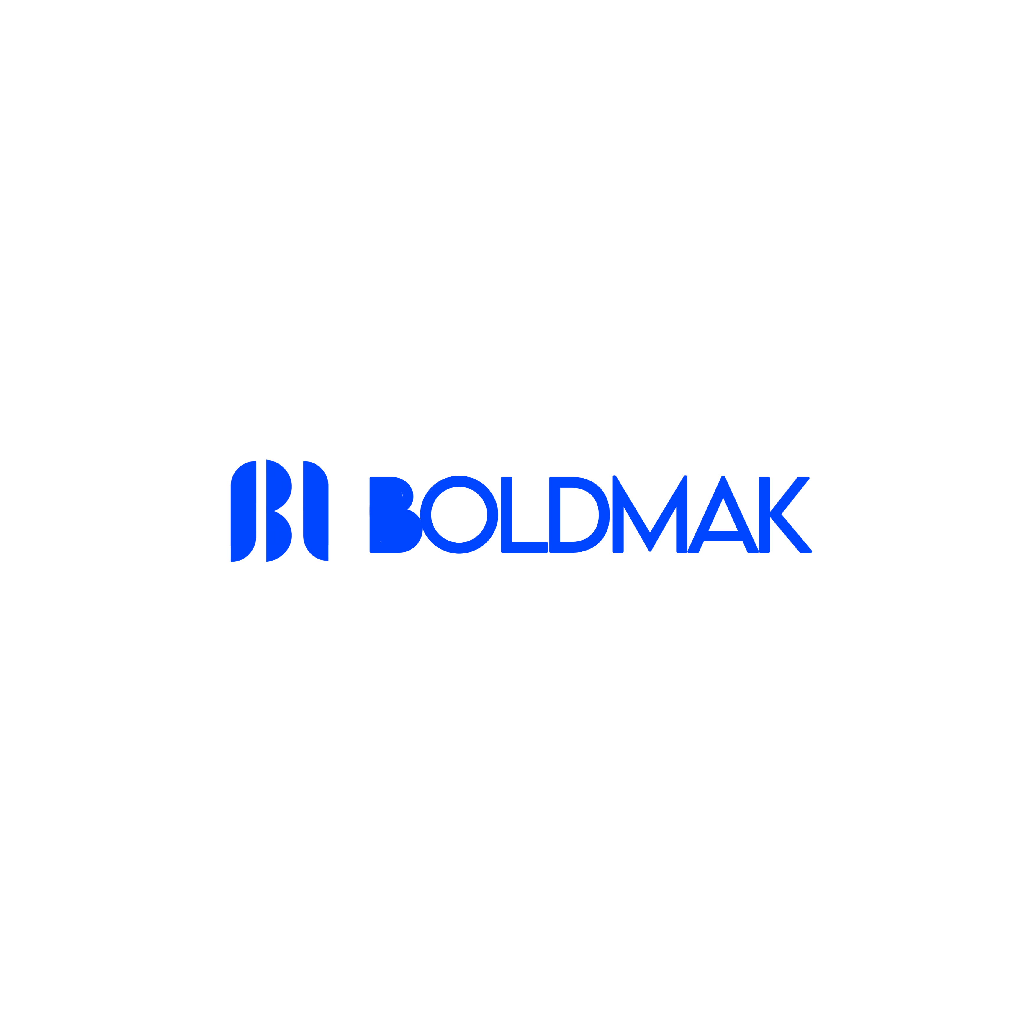 BOLDMAK