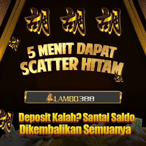 Lambo388: Link Situs Slot Online Terpercaya Anti Rungkad Deposit Modal Receh! 