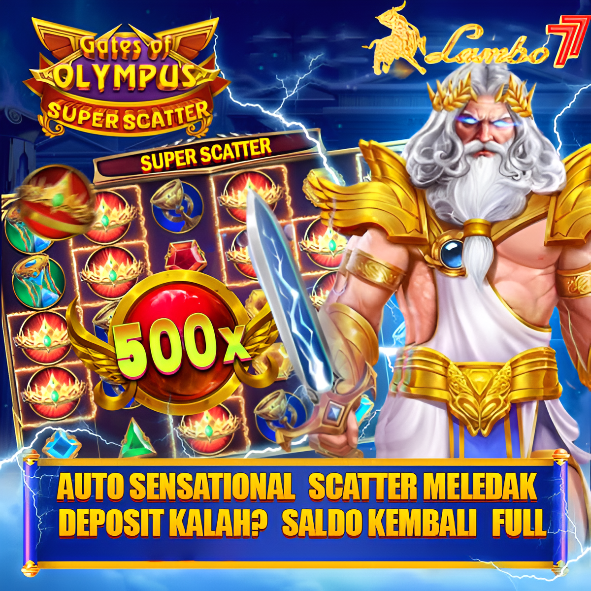 Lambo77: Slot Deposit 25 25 Tanpa To Anti Rungkad Server Thailand Dijamin Gacor! 