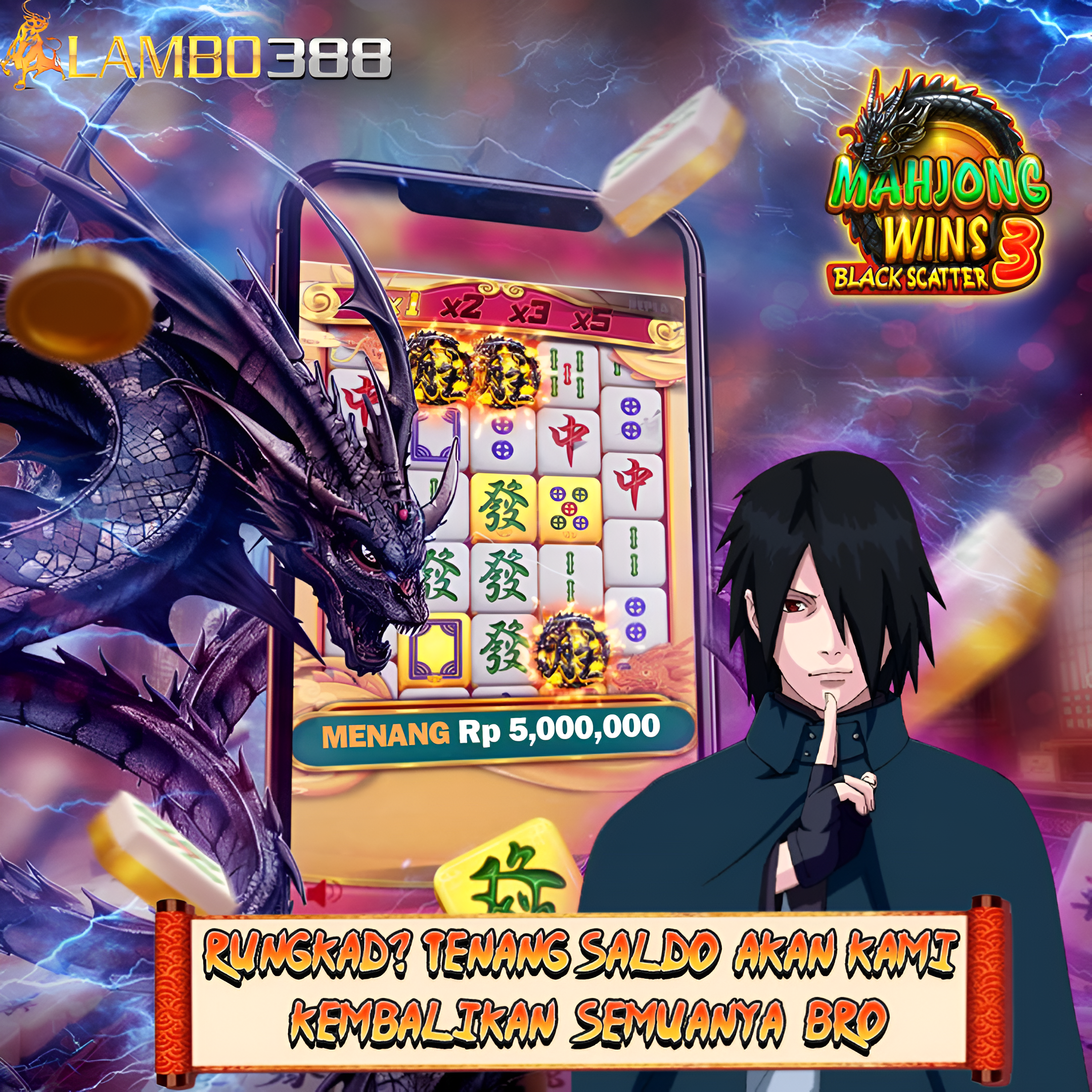 LAMBO388 Login Resmi | Slot Online Terbaik & Terpercaya