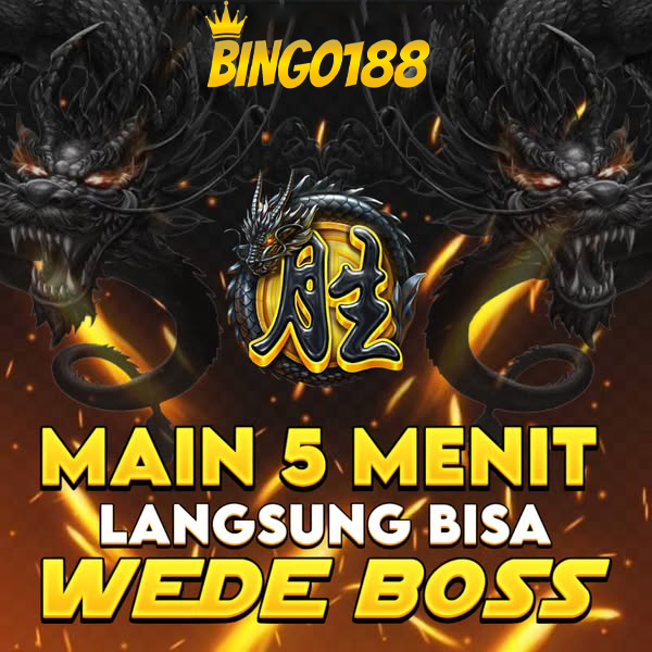 Bingo188: Link Login Slot Online Resmi 2025 Bebas Nawala dan Ani Rungkad Hari Ini 