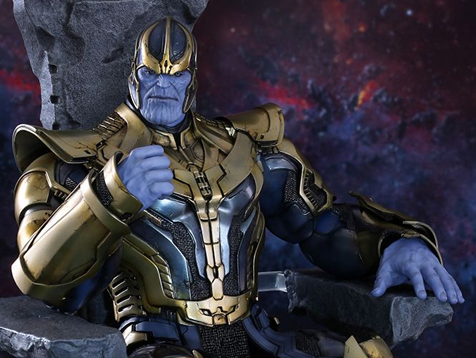 reasons why thanos is the scariest marvel villain