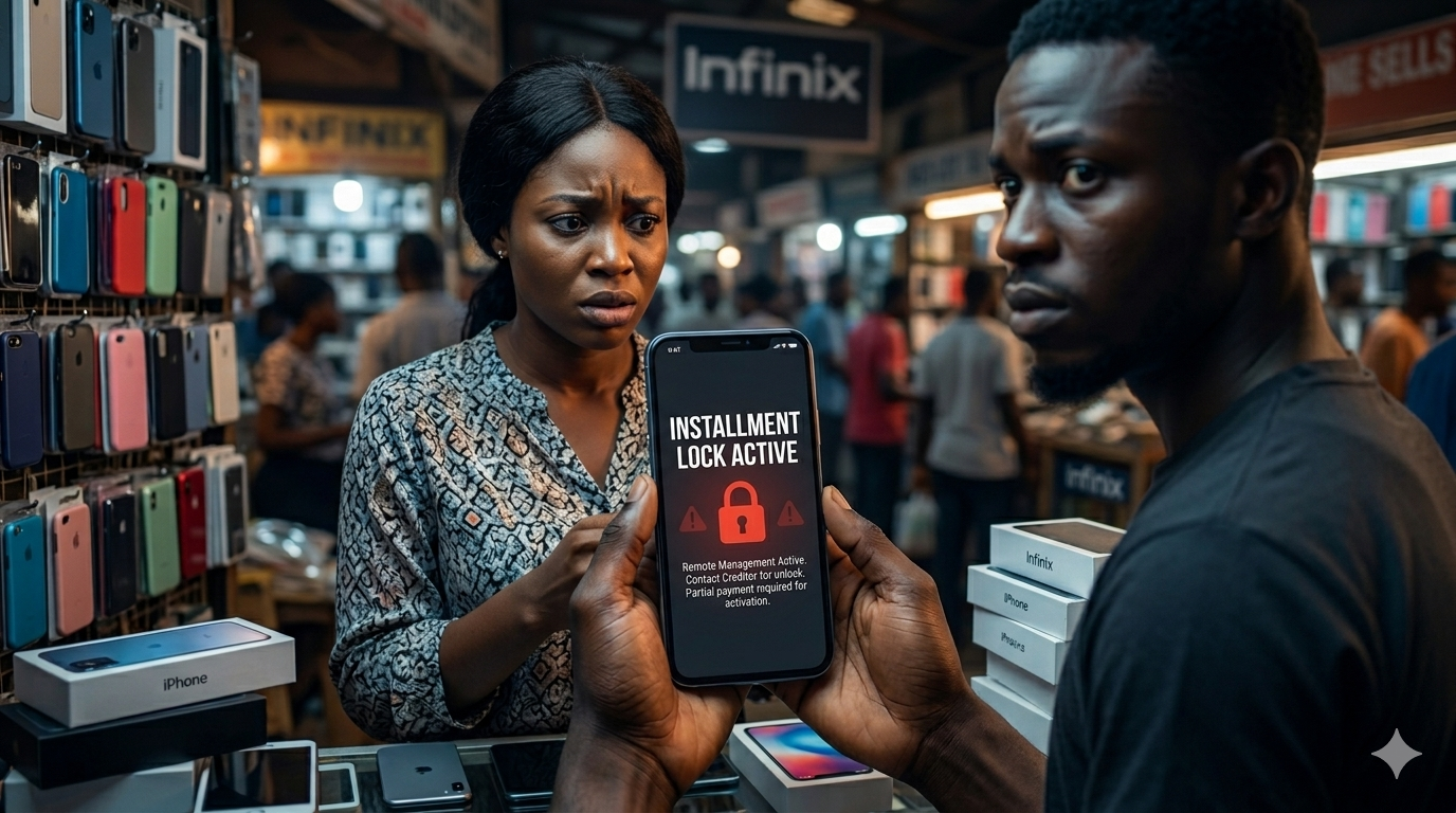 How to Know if a Used Phone is Locked by EasyBuy or M-Kopa in Nigeria (2026)