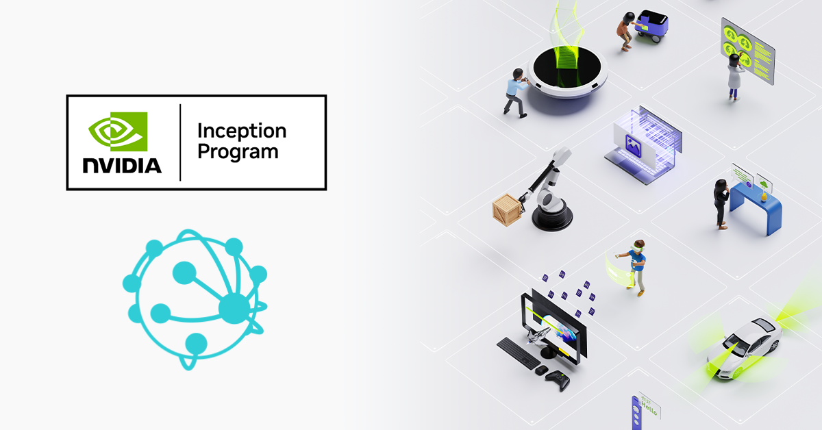Make Yourself AI is a member of the NVIDIA Inception program