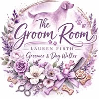 The Groom room with Lauren