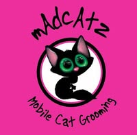 mAdcAtz mobile cat grooming