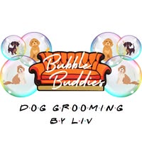 Bubble Buddies - Dog Grooming by Liv