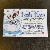 The Original Posh Paws