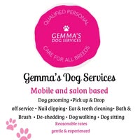 Gemma’s dog services