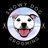 Snowy Dog Grooming