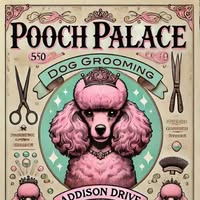 The Pooch Palace Dog Grooming