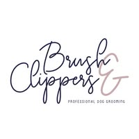 Brush and Clippers Dog Grooming