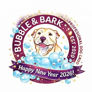 Bubble and bark Cheshire