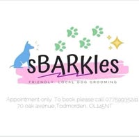 sBARKles Grooming Todmorden