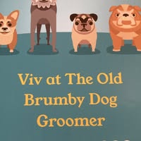 The Old Brumby Dog Groomer