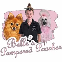 Belles pampered pooches