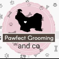 Dog Grooming by Julie