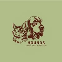Hounds Heads Tails & Whiskers