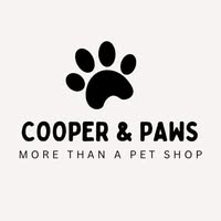 Cooper & Paws