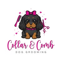 Collar and Comb