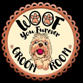 Woof You Furever Groom Room