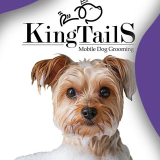 Kingtail MOBILE pet groomer