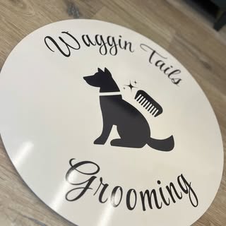 Waggin’Tails Grooming