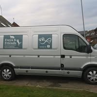 Freya & Friends Mobile Dog Groomer