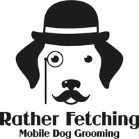 Rather Fetching Mobile Dog Grooming