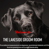The Lakeside Groom Room