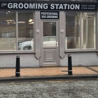 The Grooming station