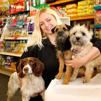 Rachel Walton Dog Grooming