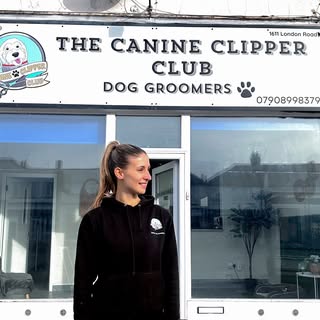 The Canine Clipper Club