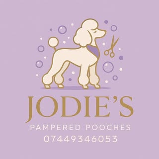 Jodie’s Pampered Pooches