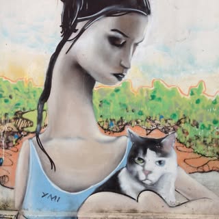 The Melbourne Cat