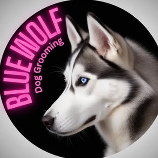Bluewolf dog grooming