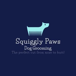 Squiggly Paws Dog Grooming