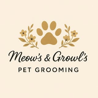 Meows and Growls Pet Grooming
