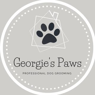 Georgies paws