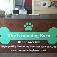 The Grooming Barn