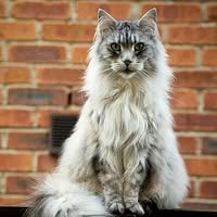 Ld cat grooming gomersal
