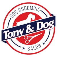 TONY & DOG