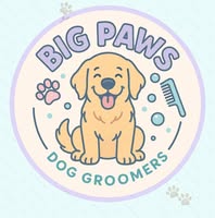 Big paws dog groomers