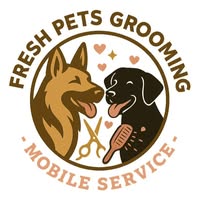 Fresh pets grooming- Mobile service