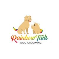 Rainbow Tails Dog Grooming