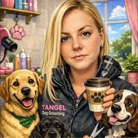 Tangles Dog Grooming