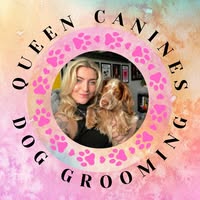 Queen Canines Dog Grooming